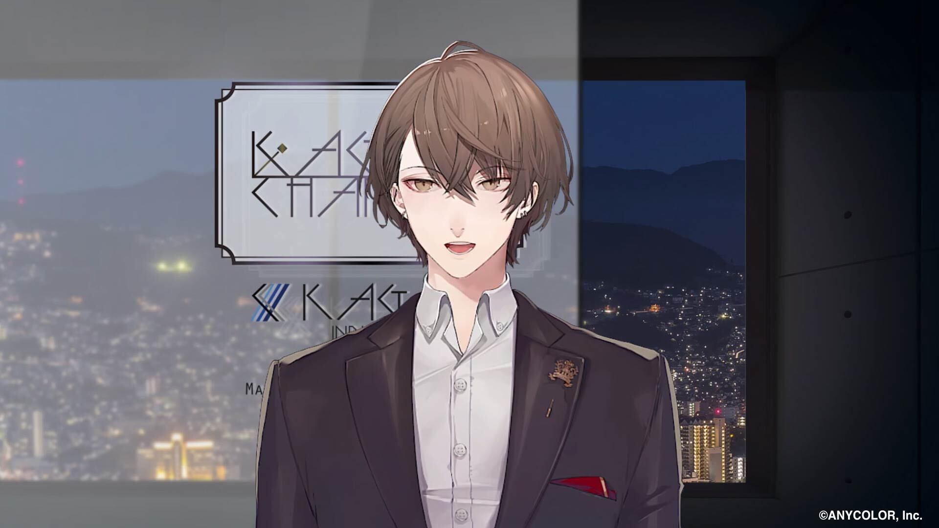 5/5] ゲーム・おもちゃ・グッズ にじさんじ 加賀美ハヤト