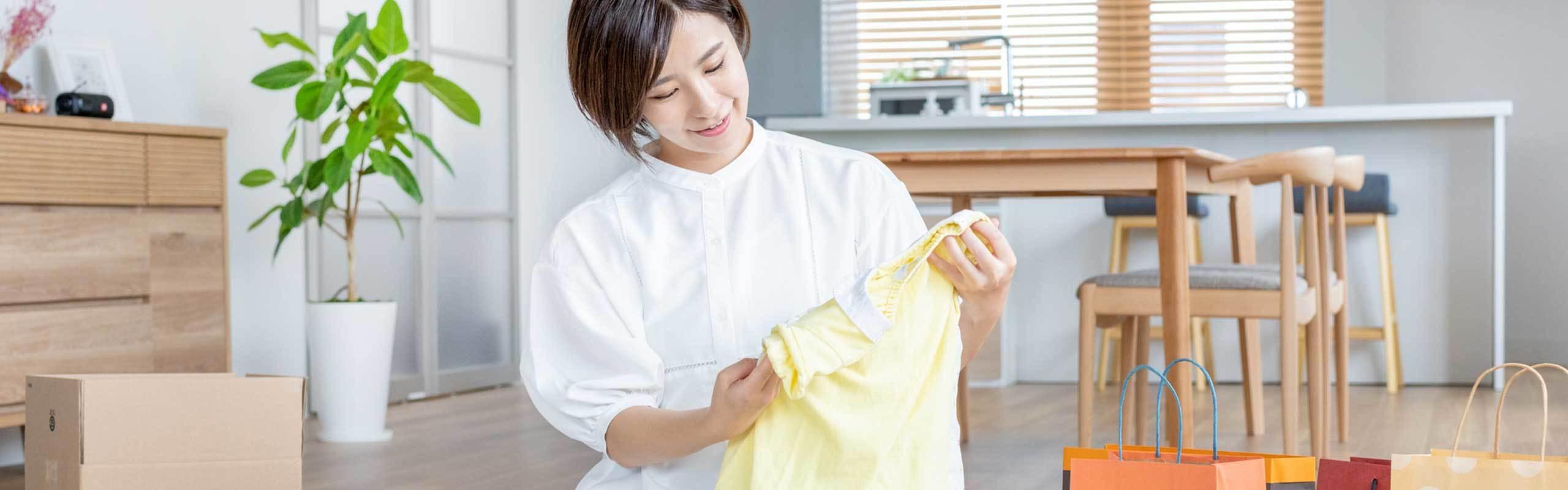 断捨離のコツを提唱者が伝授！カテゴリー別断捨離フローで今日から実践