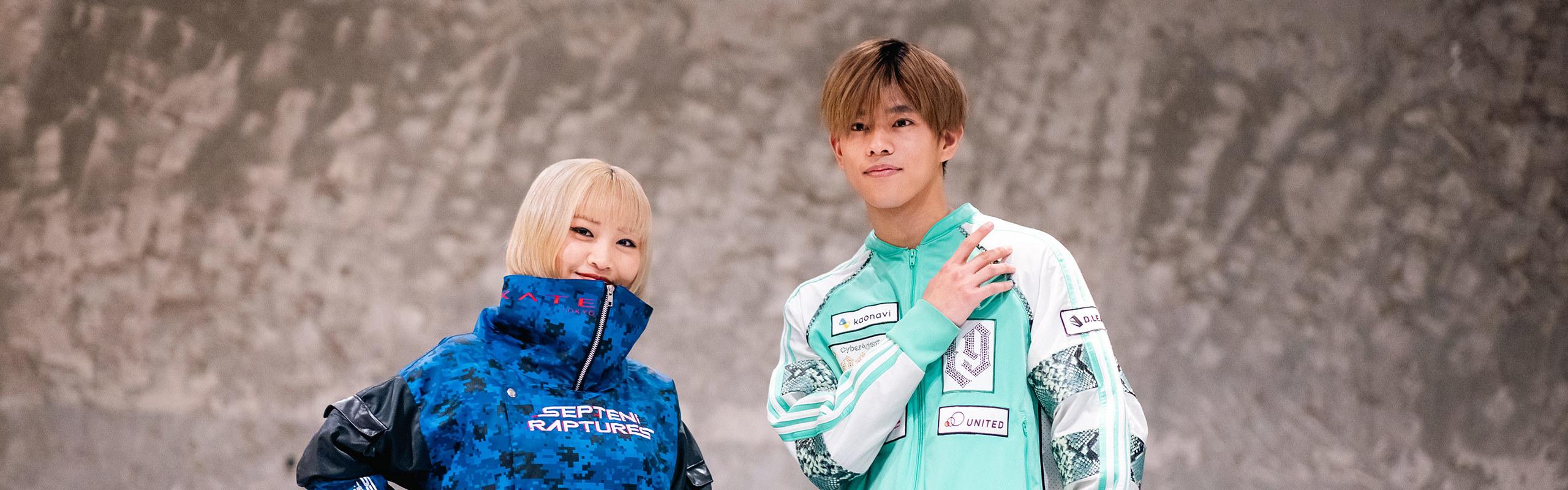 Dリーガー・TAKUMI×MiYUが語る プロダンスリーグ 「第一生命 D.LEAGUE