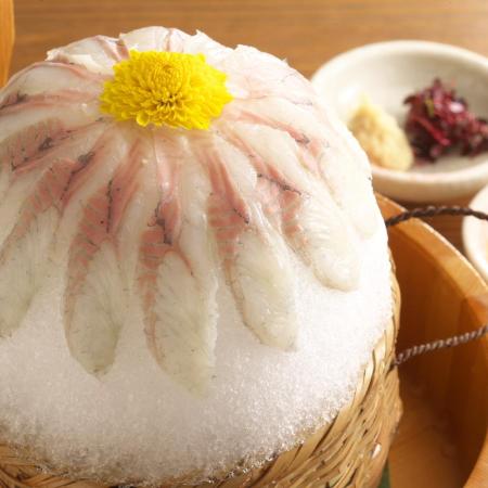 コリコリした食感で一度食べて下さい。