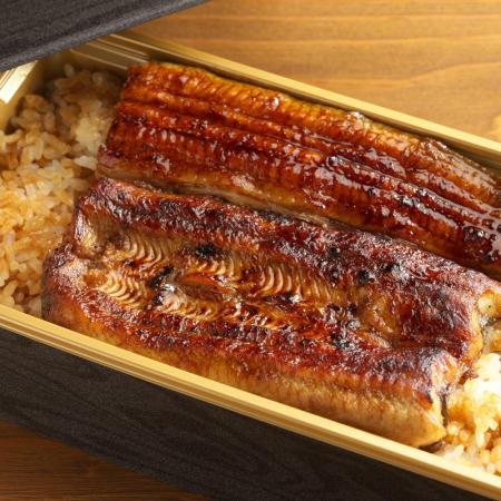 うなぎ弁当　上
