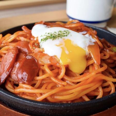 ナポリタン
