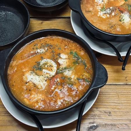 トマトラーメン