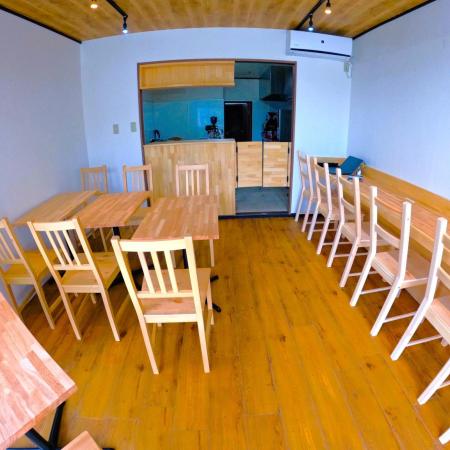 自家焙煎珈琲店　かい