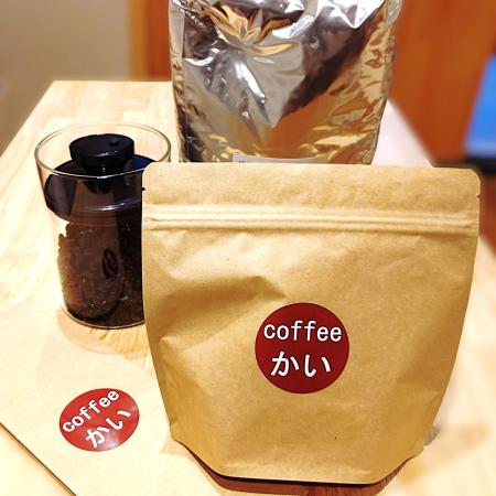 自家焙煎珈琲店　かい