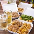 ソフトドリンク1杯無料　たこ焼き🐙購入された方のみ