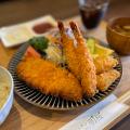 【広畑の美味しいとんかつ屋‼︎】サービスドリンクのサイズア…